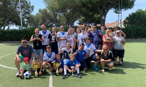 Isah, al via le giornate conclusive del 'Progetto Sport'