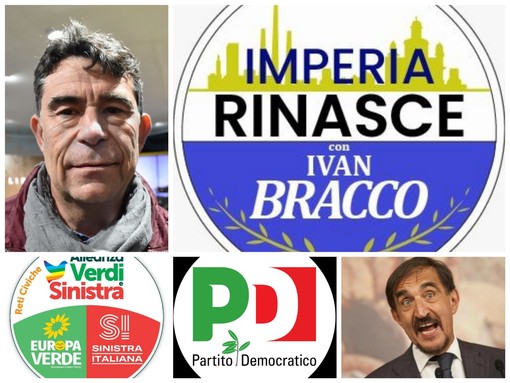 Il centrosinistra a La Russa: "Giù le mani dalle elezioni di Imperia"