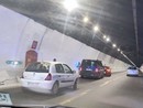 Incidente in A10 nella galleria di Diano Castello,  è morta la motociclista