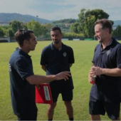 Iannolo, Goretta e Franzoni