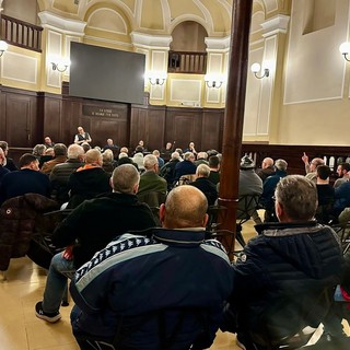 Gestione faunistica e territorio, la Regione Liguria incontra i capisquadra dell’Imperiese