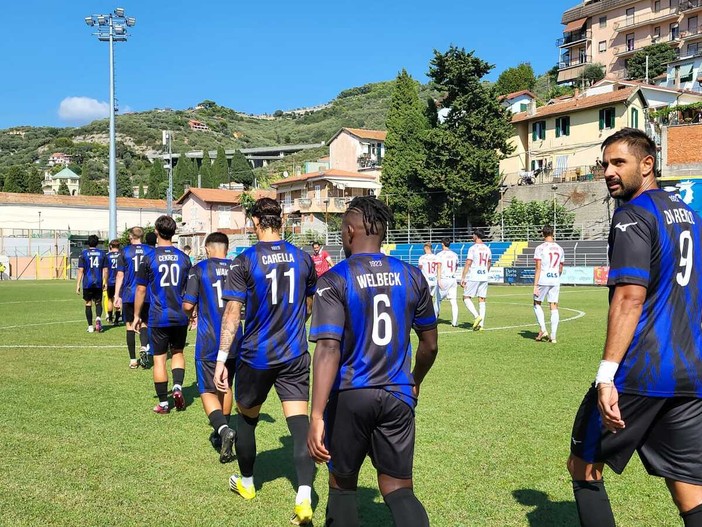 Imperia-Asti, gli highlights della sfida