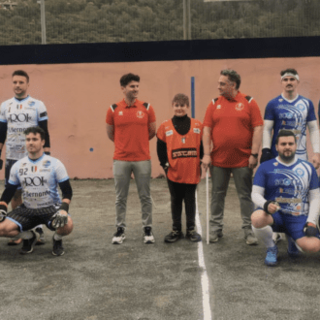 Balùn, l'Imperiese inizia col piede giusto: a Dolcedo Alta Langa battuta 9-4