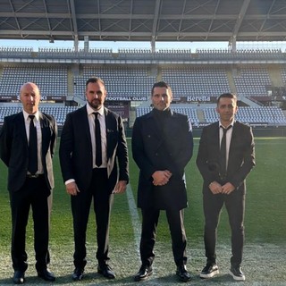 Calcio, l'ex stella dell'Imperia Roberto Iannolo lancia un progetto ambizioso per i giovani talenti