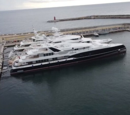 Maxi evasione IVA sullo yacht “Predator”: confermati 12 milioni non versati