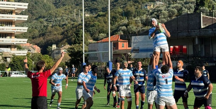 Imperia Rugby giovanili, la prima gioia arriva dall’U16