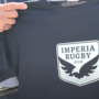 Il nuovo logo dell'Imperia Rugby