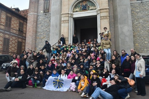 Imperia, 120 giovani dell’Azione Cattolica riuniti per una giornata dedicata alla pace Imperia, 120 giovani dell’Azione Cattolica riuniti per una giornata dedicata alla pace