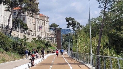 IM-compiuta, Bracco (PD): "La ciclabile è un'opportunità, ma Imperia non può vivere di solo turismo" IM-compiuta, Bracco (PD): "La ciclabile è un'opportunità, ma Imperia non può vivere di solo turismo"