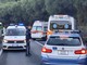 Incidente in via Nazionale a Imperia: auto contro il muraglione, ferita una giovane di 23 anni Incidente in via Nazionale a Imperia: auto contro il muraglione, ferita una giovane di 23 anni