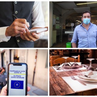 Green pass obbligatorio anche per dipendenti di bar e ristoranti, Calvi (Fipe) lancia l’allarme: “Molti addetti ne sono privi e devono essere sostituiti” Green pass obbligatorio anche per dipendenti di bar e ristoranti, Calvi (Fipe) lancia l’allarme: “Molti addetti ne sono privi e devono essere sostituiti”