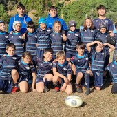 Imperia Rugby, piccoli corsari in trasferta: la Fontanassa premia il lavoro della settimana