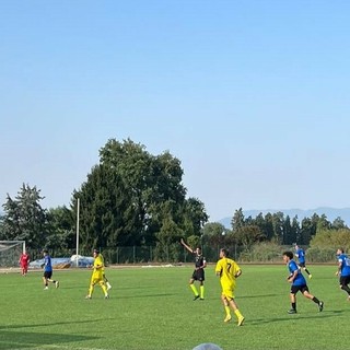 Imperia calcio, secondo test senza reti: 0-0 contro la Castellanzese a Dormelletto