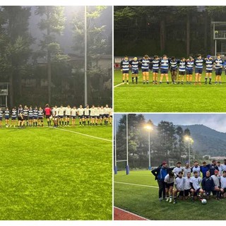 Imperia Rugby, una prova di crescita a Villa Carcina contro i Centurioni