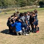 Minirugby tra placcaggi, passaggi, coraggio: la scuola dell’Imperia in trasferta a Savona