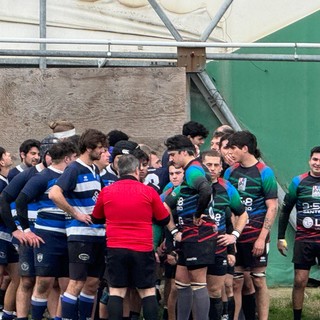 Rugby Serie C, rimonta sfiorata: l’Imperia cade solo nel finale sul campo dell’ Alessandria