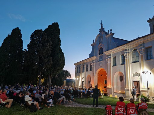 Concerto 'Imperia in Armonia' al Monte Calvario di Imperia