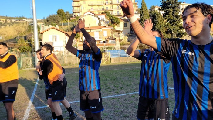 Calcio, serie D.  Le pagelle di Imperia-Asti: Costantini trascina, Santarelli non al meglio
