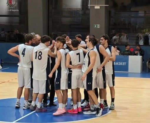 DR1, il BKi ritrova punti: 75–63 alla Pro Recco nella sfida salvezza