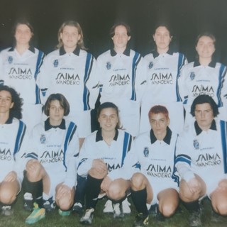 Vi riconoscete? L’Imperia Calcio e quel sogno femminile degli anni ’90 Vi riconoscete? L’Imperia Calcio e quel sogno femminile degli anni ’90