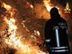 Lucinasco: incendio boschivo nella serata di ieri, intervento dei Vigili del Fuoco e dei Volontari Lucinasco: incendio boschivo nella serata di ieri, intervento dei Vigili del Fuoco e dei Volontari