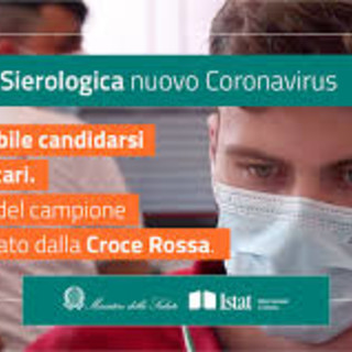 Coronavirus, Imperia: la Croce rossa continua con l'indagine di sieroprevalenza