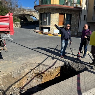 Andora accelera i tempi per il collegamento al depuratore di Imperia