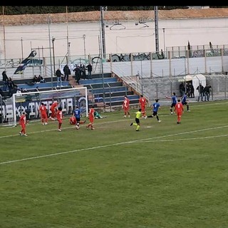 SPECIALE STADIO. Imperia-Club Milano 1-1: emozioni fino all’ultimo secondo (Video)