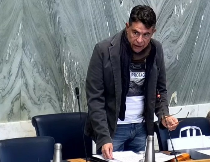 N'drangheta, caso Sciarrone–Scajola, Ivan Bracco: "Io sto col professore"