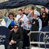 Yacht &amp; Flowers, i ragazzi dell' ISAH protagonisti a bordo