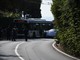 Bordighera: tragico schianto sull'Aurelia tra un'auto e un bus. Due morti