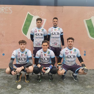 Balùn, torna al successo l’Olio Roi Acqua San Bernardo Imperiese: 9-4 sul campo della Bormidese