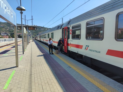 Rfi, nuove modifiche alla circolazione ferroviaria nel nodo di Genova