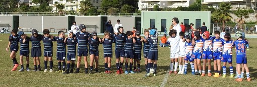 IMPERIA RUGBY. Fine settimana di sfide: la Seniores sul campo del già promosso Savona