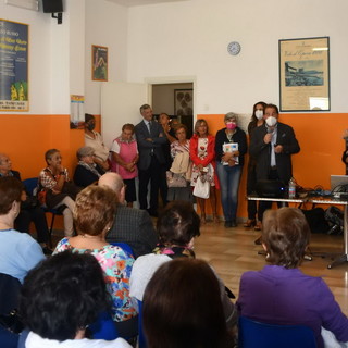 Imperia: Festa dei Nonni, inaugurate le attività al centro ricreativo per anziani Carpe Diem (foto) Imperia: Festa dei Nonni, inaugurate le attività al centro ricreativo per anziani Carpe Diem (foto)