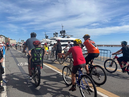 ‘Imperia in Bicicletta - Aspettando la Corsa Rosa’