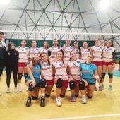 Imperia Volley, weekend decisivo tra derby e trasferta
