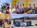 Imperia di corsa, edizione ok per il 'Giro'  tappe organizzato del Marathon Club