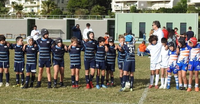 IMPERIA RUGBY. Fine settimana di sfide: la Seniores sul campo del già promosso Savona IMPERIA RUGBY. Fine settimana di sfide: la Seniores sul campo del già promosso Savona