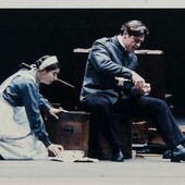 ACCADDE OGGI, 10 SETTEMBRE 1995. Il giovane attore imperiese Antonio Carli vola a Roma: reciterà insieme a Lavia e Guerritore ACCADDE OGGI, 10 SETTEMBRE 1995. Il giovane attore imperiese Antonio Carli vola a Roma: reciterà insieme a Lavia e Guerritore