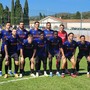 LE INTERVISTE. Nerazzurri, vittoria di carattere contro il Millesimo: tre punti pesanti LE INTERVISTE. Nerazzurri, vittoria di carattere contro il Millesimo: tre punti pesanti