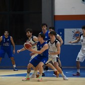 DR1, l'Imperia Basket rialza la testa: Cogoleto ko 91-73 alla Maggi DR1, l'Imperia Basket rialza la testa: Cogoleto ko 91-73 alla Maggi