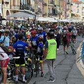 Imperia in Bicicletta unisce sport e solidarietà: in città arriva il Giro delle Cure Palliative Pediatriche