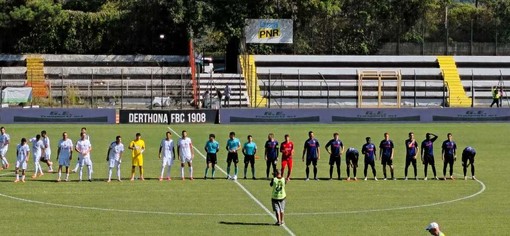 Imperia, rimonta e pari a Tortona: Welbeck firma l’1-1 Imperia, rimonta e pari a Tortona: Welbeck firma l’1-1