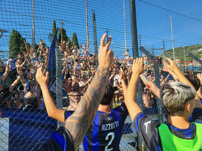 Imperia, vittoria di misura: Margiotta firma il successo contro il Millesimo