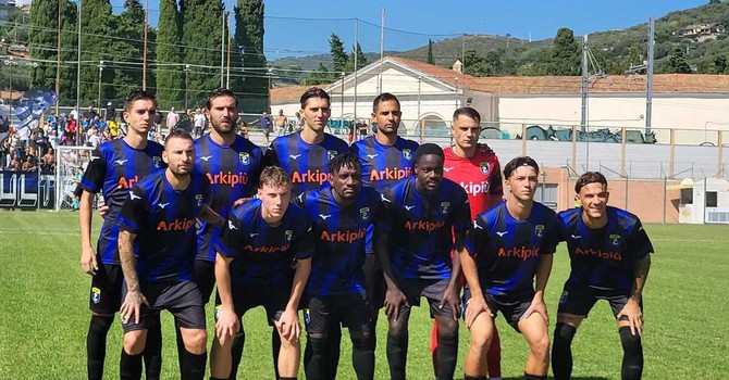 LE INTERVISTE. Nerazzurri, vittoria di carattere contro il Millesimo: tre punti pesanti