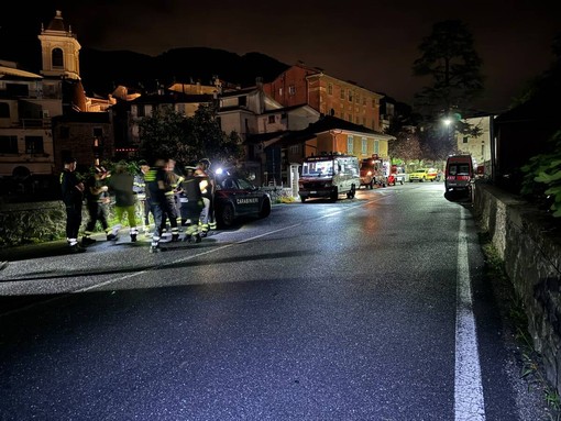Pieve di Teco, trovato morto nel torrente Arroscia: le ricerche erano scattate dopo l’allarme per la scomparsa