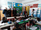 Imperia: porta a porta, l'amministrazione incontra i bambini della scuola primaria di Caramagna (foto)