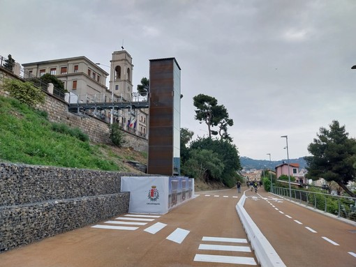 Ciclabile di Imperia, investimenti sul verde: acquistati 140 cactus