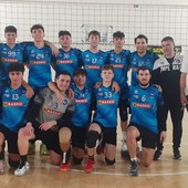 Imperia Volley, doppio volto nel weekend: maschi imbattibili, il derby femminile va al Sanremo